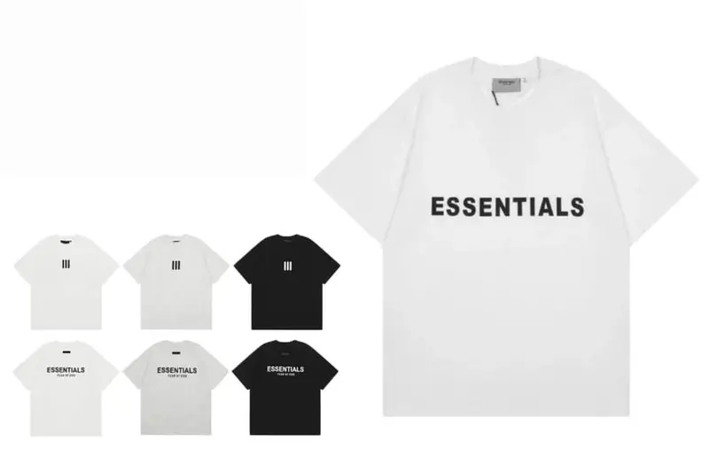 Essentials Tee