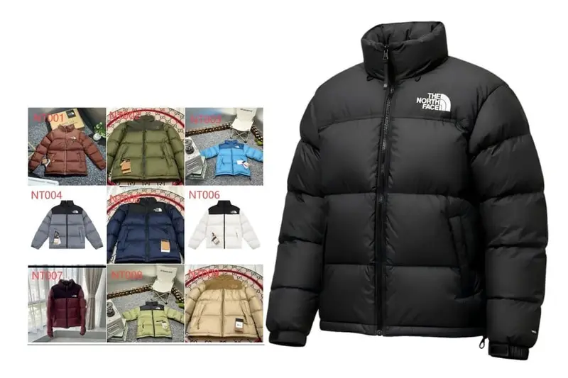 Top The North Face Jacket