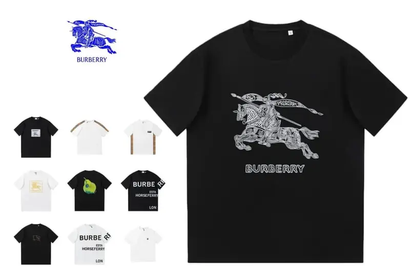 Burberry T-Shirts