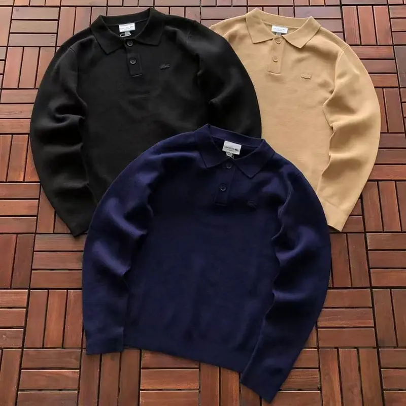 ￥~169 L🔥C🔥ST🔥SWEATER 77072325 (im 185CM 70KG iwear size M in the photo)