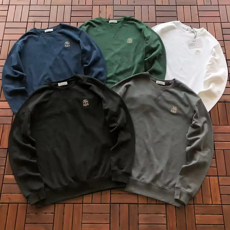￥~135 BR🔥N🔥L🔥O C🔥CI🔥🔥L🔥I SWEATER 66081008 (im 185CM 70KG iwear size XL in the photo)