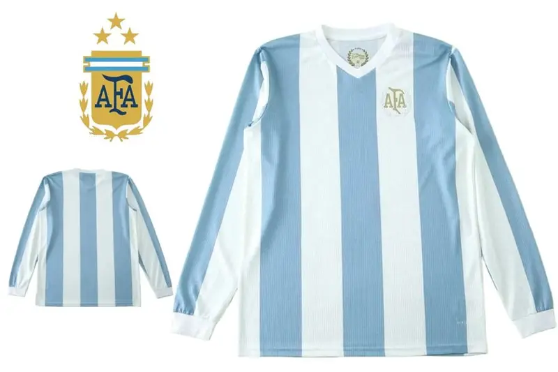 Argentina Football Jersey