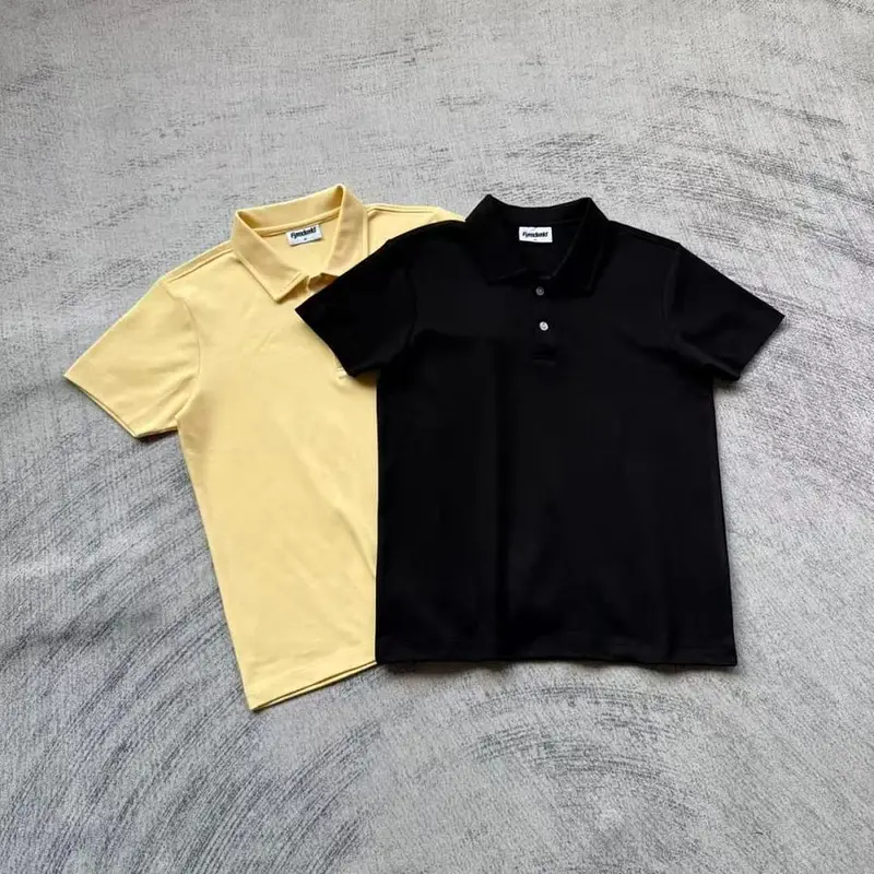 Fyredwrld Muscle Polos