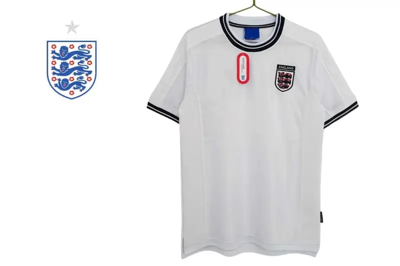 England Football Jersey