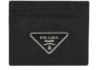 Cheap Prada Leather Card Holder (8 Variants)