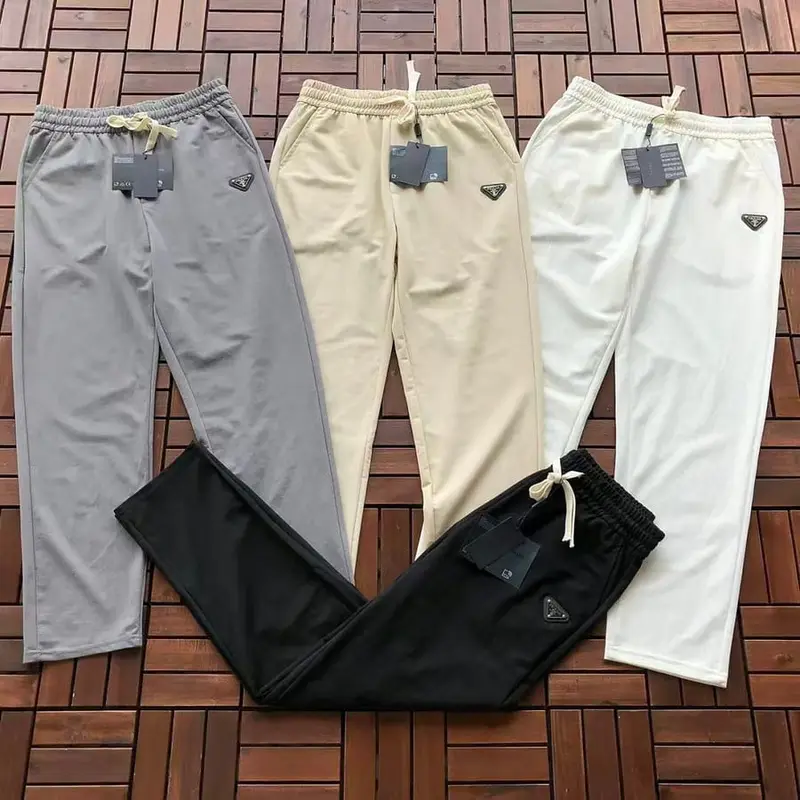￥185 P🔥A🔥A TROUSERS 88070113 (im 185CM 80KG iwear size L in the photo)