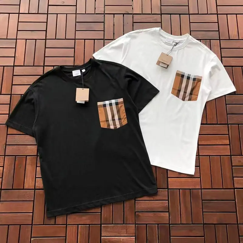 ￥~189 B🔥RB🔥RRY T-SHIRT 55070720 (im 185CM 80KG iwear size M in the photo)