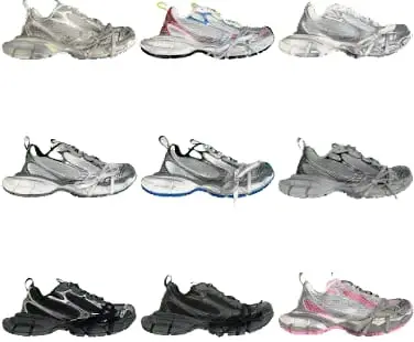 Balenciaga 3XL Sneaker (12 Colorways)
