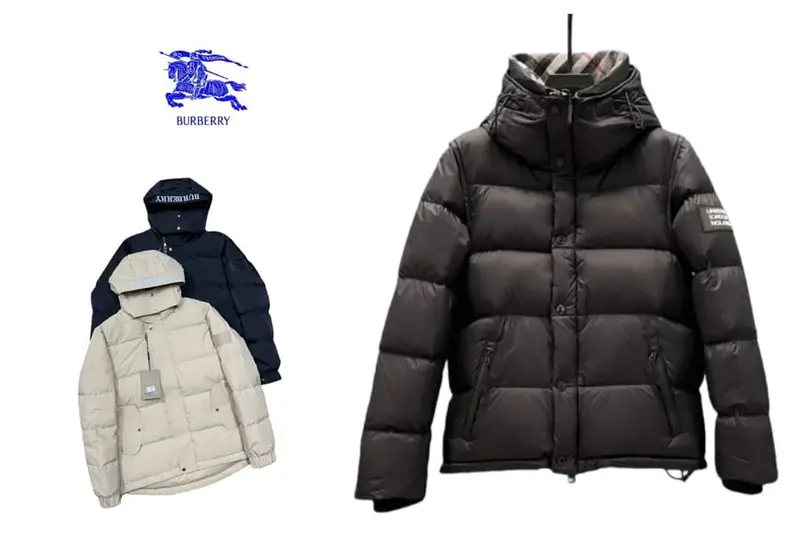 Burberry Down Jacket