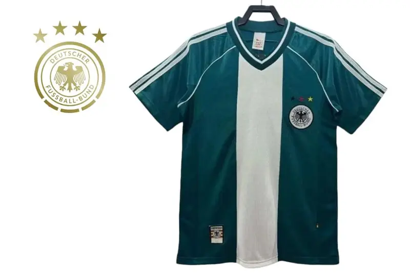 Germany Football Jersey