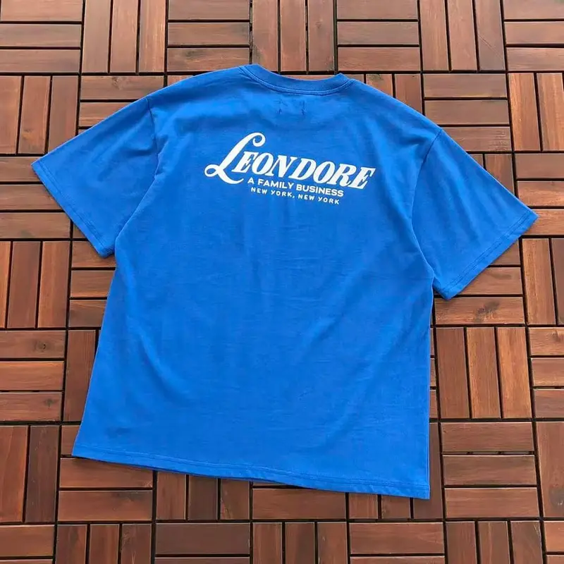 ￥~85 AI🔥E L🔥🔥N D🔥RE T-SHIRT 77030567 (im 185CM 70KG iwear size M in the photo)