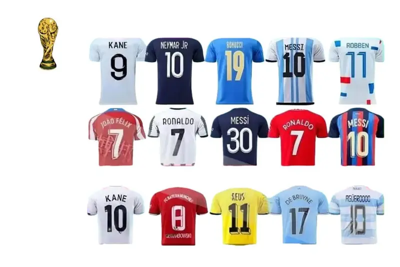 Football Jersey