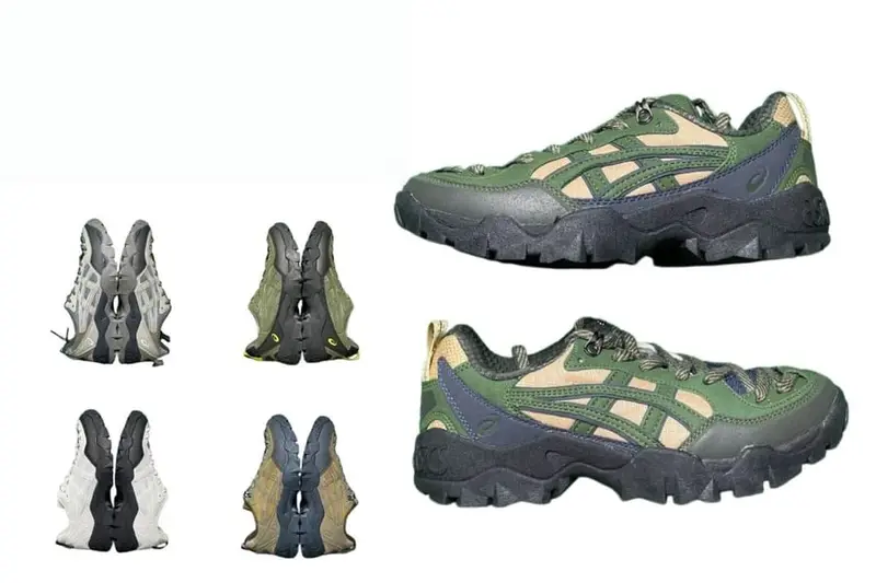 Asics GEL-PICKAX