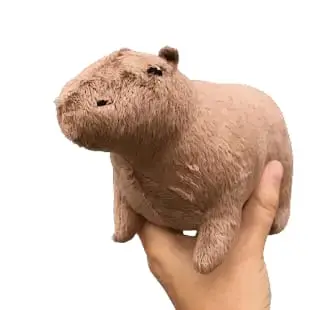Capybara Plush