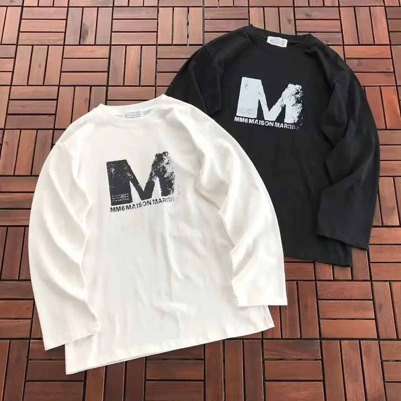 ￥~139 M🔥IS🔥N M🔥R🔥IE🔥A LONG-SLEEVE 66080433 (im 185CM 70KG iwear size S in the photo)
