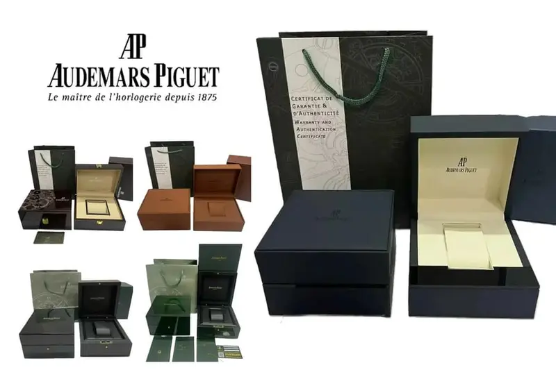 Audemars Piguet Watch Box