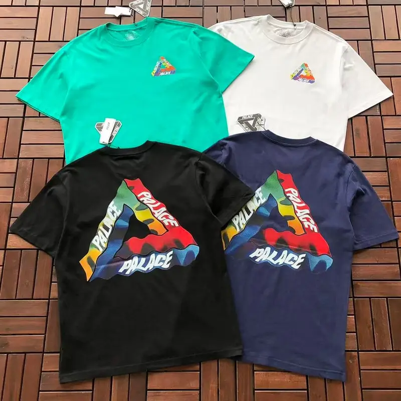 ￥ ~ 89 P🔥LA🔥E T-SHIRT 55071010 (im 185CM 80KG iwear size M in the photo)