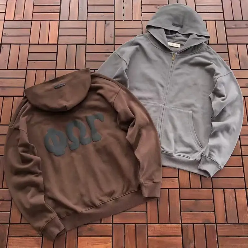 ￥~165 FOG HOODIE 77080330 (im 185CM 70KG iwear size M in the photo)