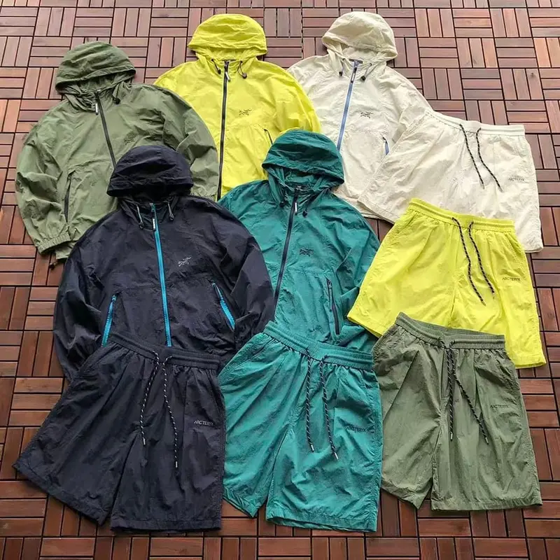 ￥ 308 A🔥🔥T🔥🔥YX & JIL SANDER JACKET SHORTS 88072901