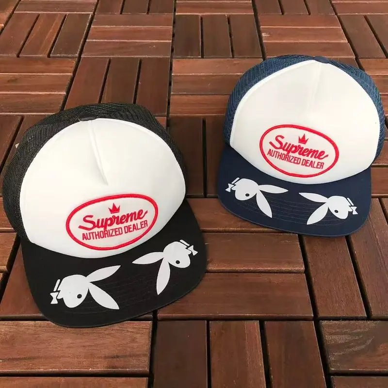 ￥~109 S🔥P🔥E🔥E & PLAY BOY CAP 77072032