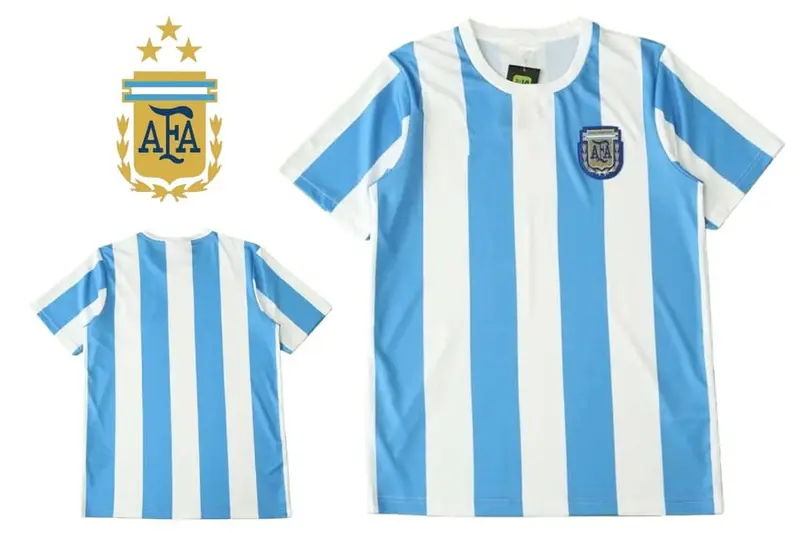 Argentina Football Jersey