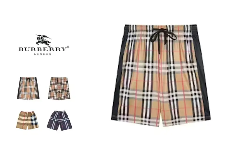 Burberry shorts