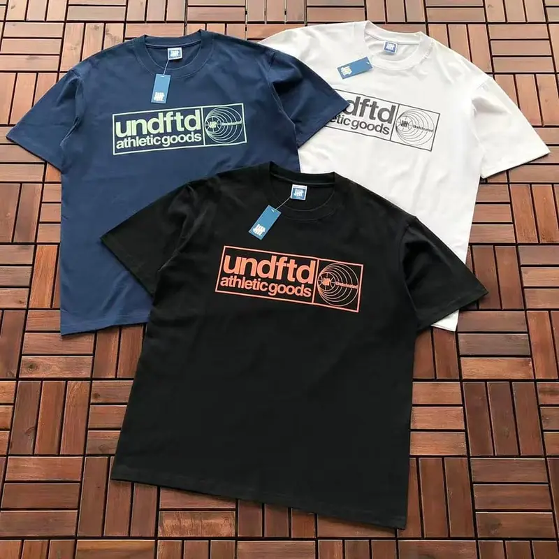 ￥~85 UNDEFEATED T-SHIRT 55063064 (im 180CM 68KG iwear size L in the photo)