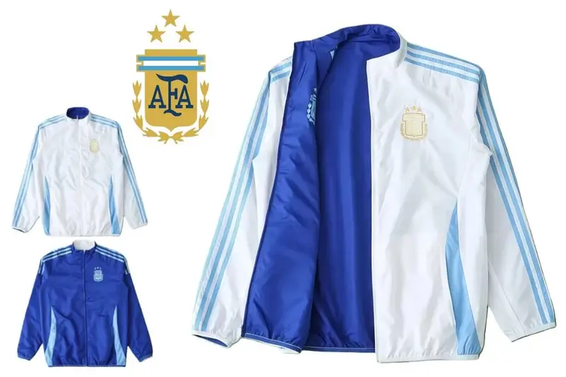 Argentina Trench Coat