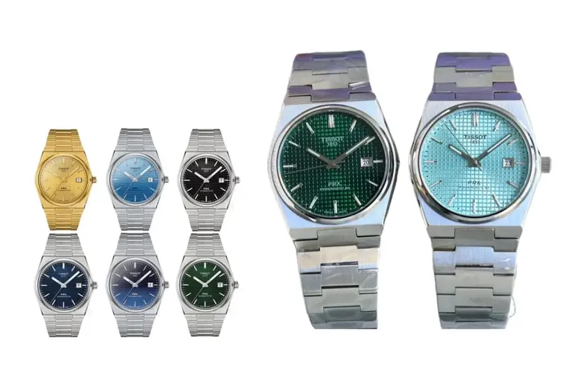 Tissot Watch