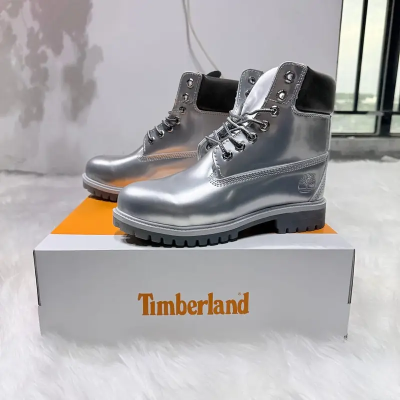 Elite made Timberland Veneda Carter
