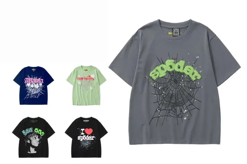 Spider Tee