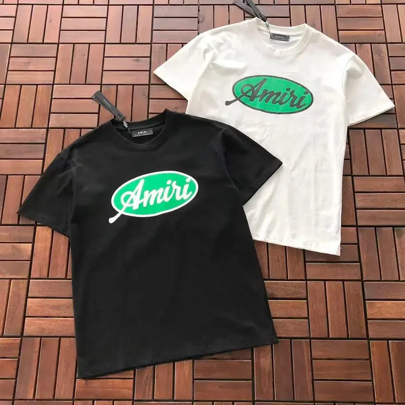 ￥~89 AMIRI T-SHIRT 77072118 (im 185CM 70KG iwear size M in the photo)