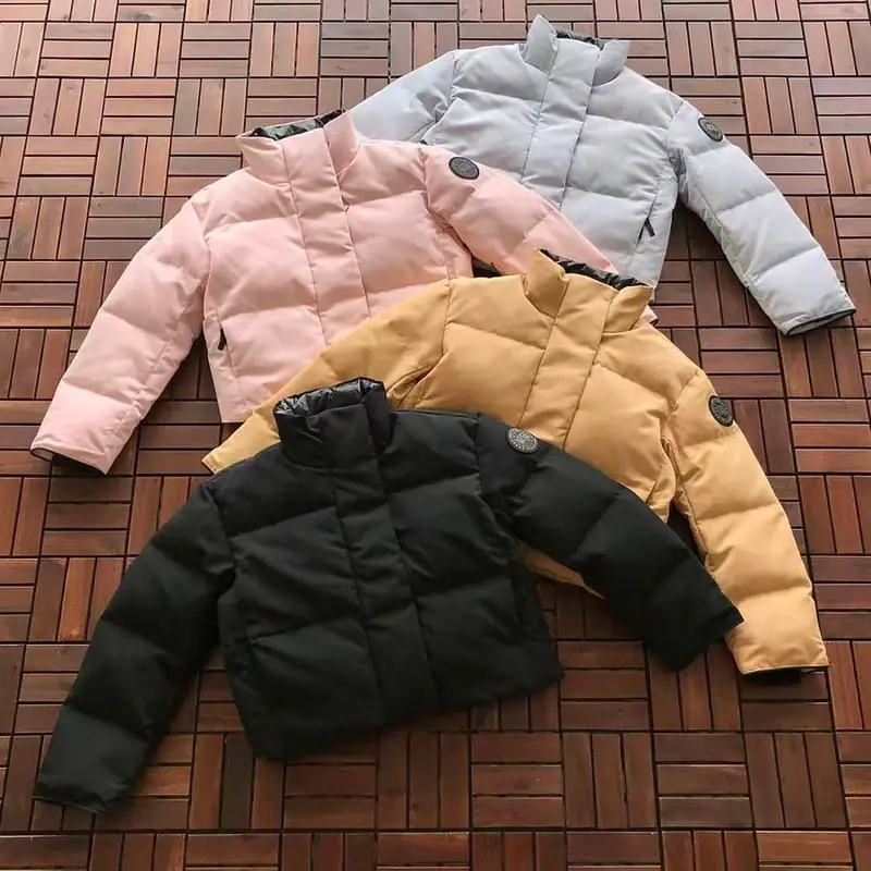 ￥~559 C🔥N🔥🔥A G🔥🔥🔥E DOWN JACKET WOMAN 55081011