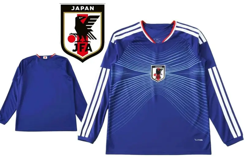 Japan Football Jersey