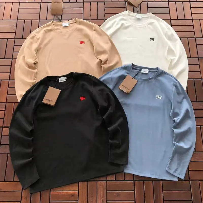 ￥~99 B🔥RB🔥RRY LONG-SLEEVE 66070760 (im 185CM 70KG iwear size L in the photo)