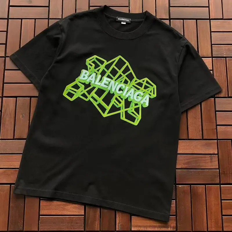 ￥169 B🔥L🔥🔥🔥IA🔥A T-SHIRT 88070831 (im 185CM 80KG iwear size L in the photo)