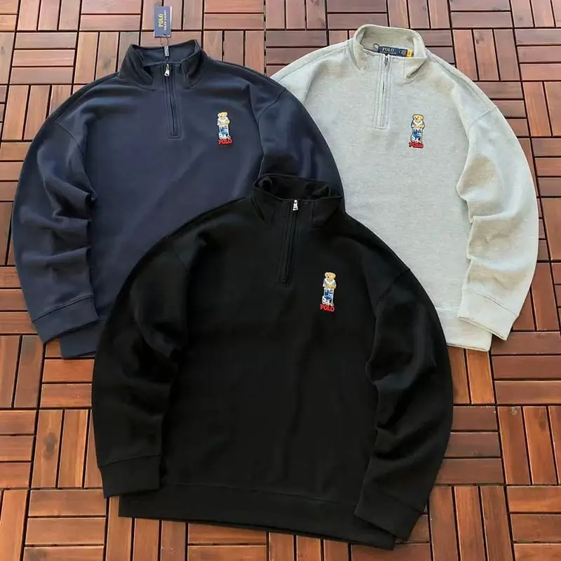 ￥~119 RA🔥PH🔥AU🔥EN SWEATER 77080918 (im 185CM 70KG iwear size L in the photo)