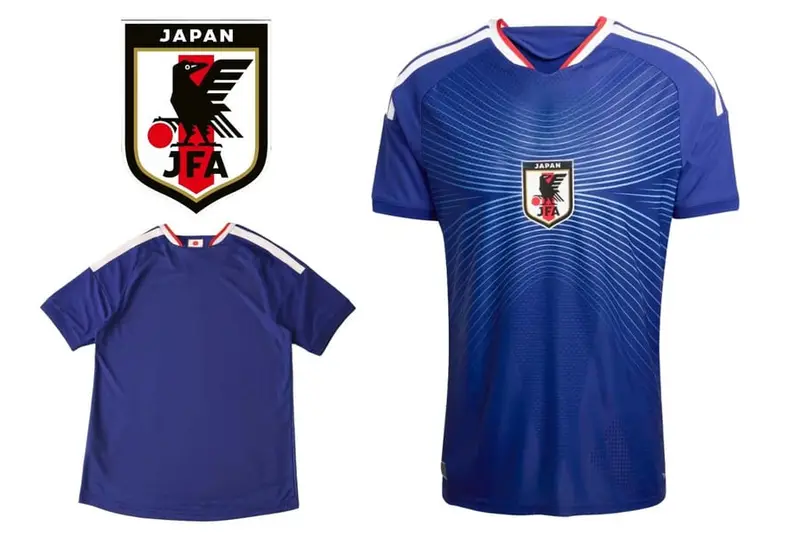 Japan Football Jersey