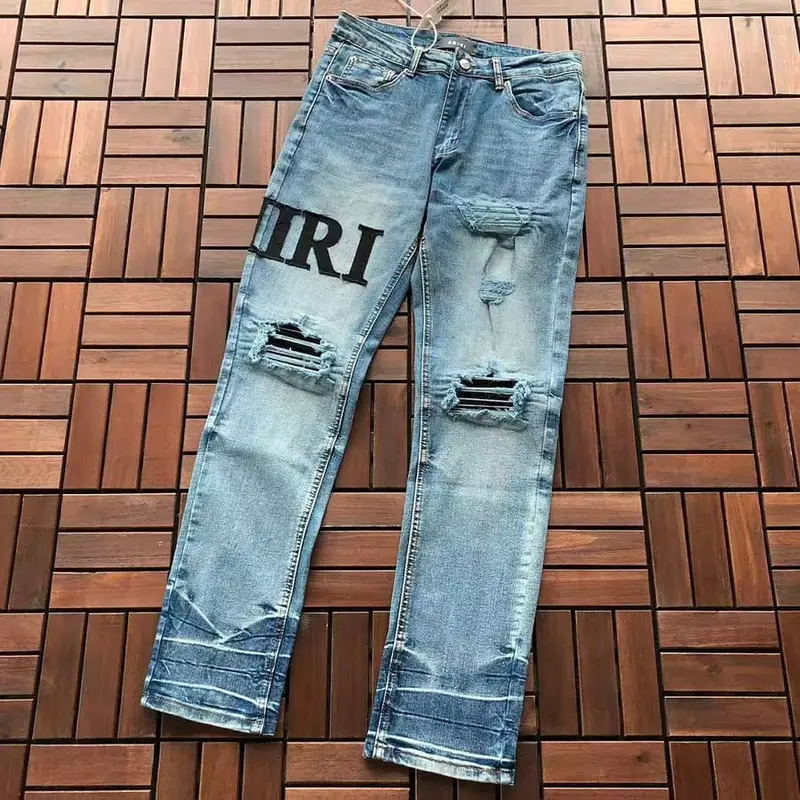 ￥~195 AMIRI JEANS 55080438