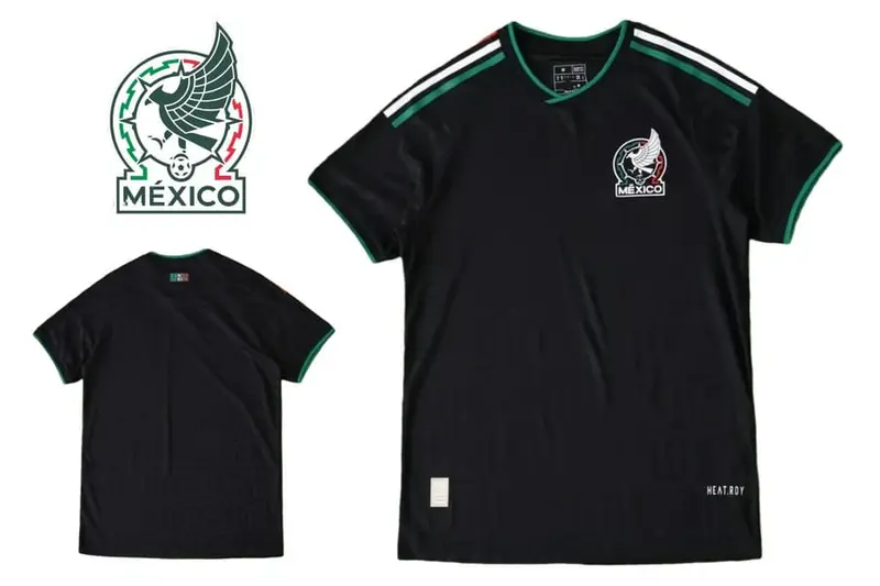 Mexico Football Jersey