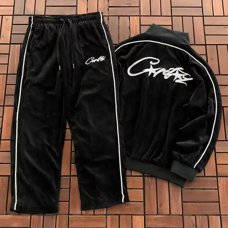 TOP￥~ 185 PANTS￥~ 159 C🔥RT🔥🔥Z JACKET TROUSERS 77072836