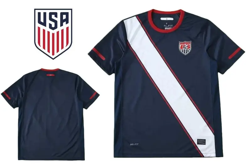 USA Football Jersey