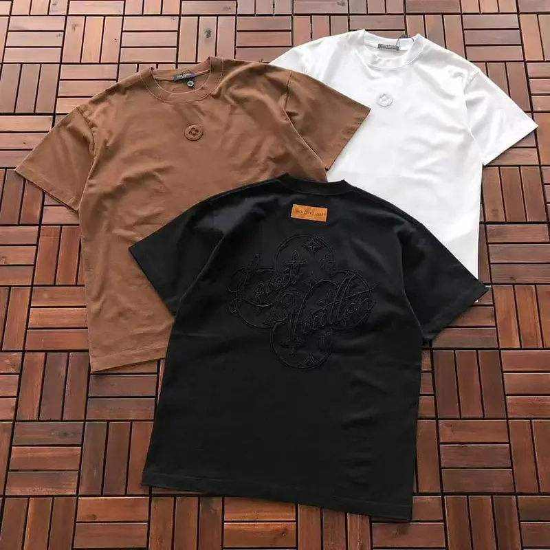 ￥~125 L🔥T-SHIRT 55070325 (im 185CM 70KG iwear size L in the photo)