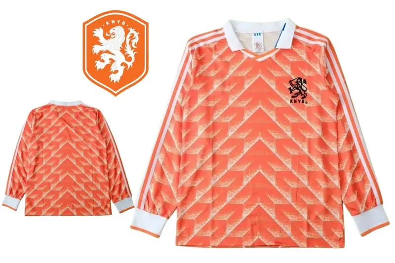 Netherlands Football Jersey