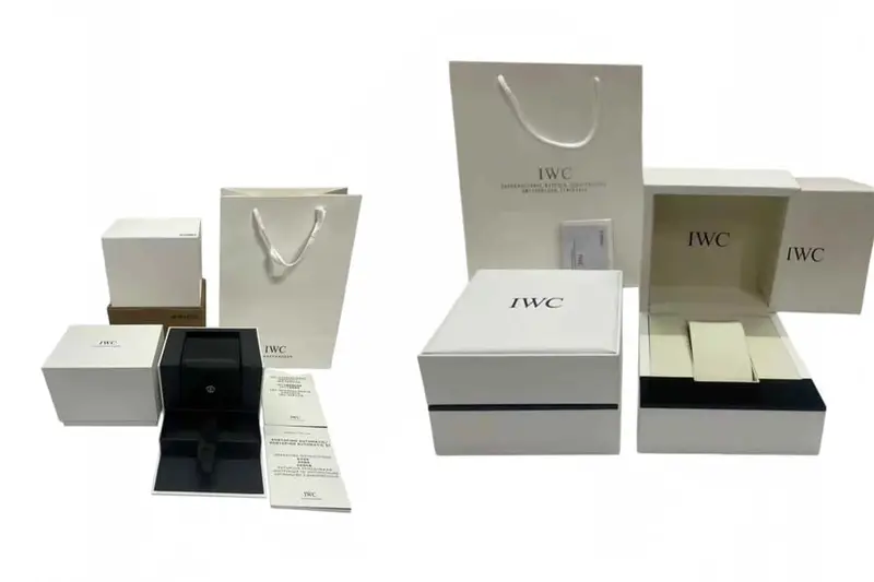 IWC Watch Box