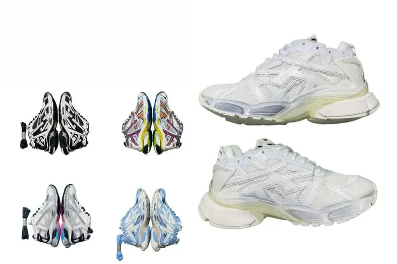 Balenciaga 7.0 Runner Graffiti