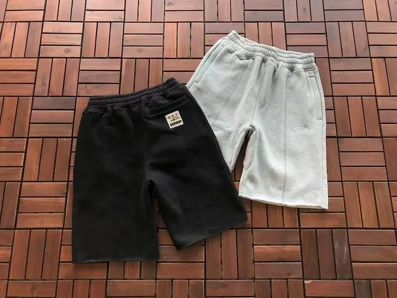 ￥~115 C🔥RT🔥🔥Z SHORTS FLEECE 77061649 (im 185CM 70KG iwear size S in the photo)