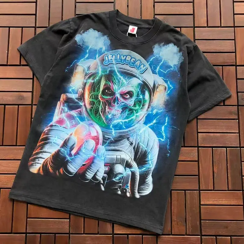 ￥~135 FASHION T-SHIRT 55071704 (im 185CM 80KG iwear size L in the photo)
