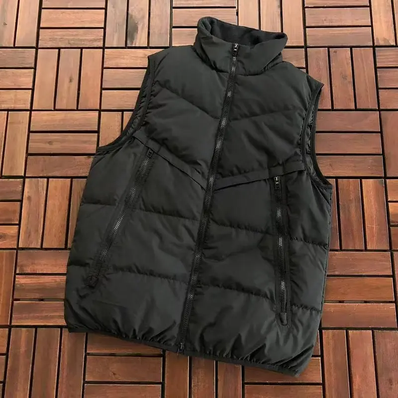 ￥ 318 N🔥K🔥DOWN VEST 88080721 (im 185CM 70KG iwear size M in the photo)