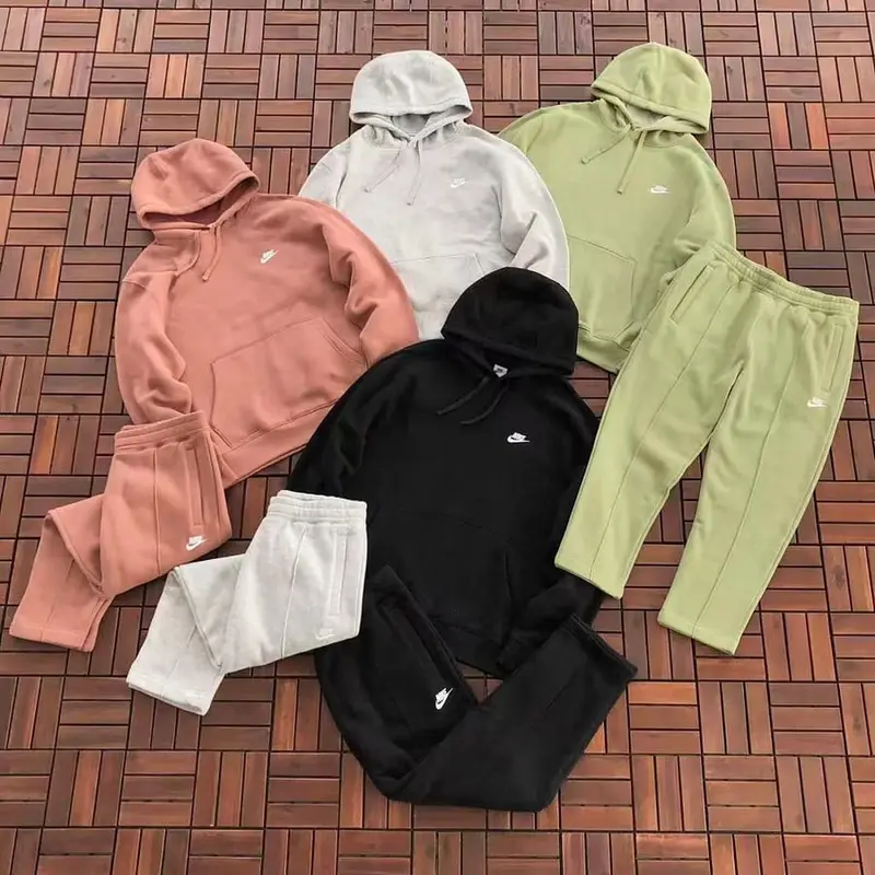 🔥SALE🔥 TOP￥~85 PANTS￥~79 N🔥K🔥HOODIE TROUSERS FLEECE 88031911